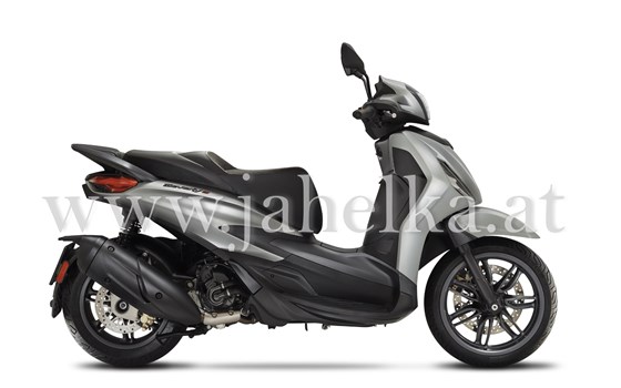Neufahrzeug Piaggio Beverly 300 S - Bild 4 Neufahrzeug Piaggio Beverly 300 S - Bild 4