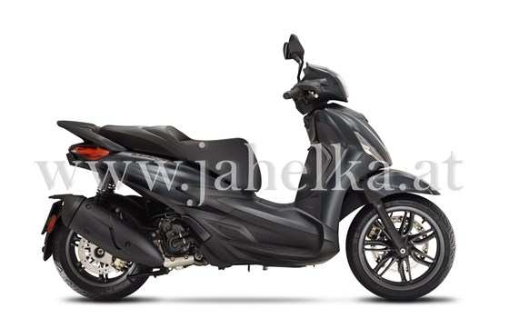 Neufahrzeug Piaggio Beverly 300 S - Bild 5 Neufahrzeug Piaggio Beverly 300 S - Bild 5