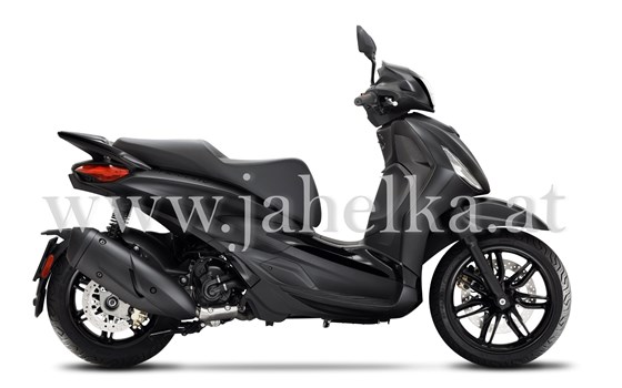 Neufahrzeug Piaggio Beverly 300 S - Bild 7 Neufahrzeug Piaggio Beverly 300 S - Bild 7