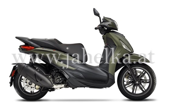 Neufahrzeug Piaggio Beverly 300 S - Bild 6 Neufahrzeug Piaggio Beverly 300 S - Bild 6