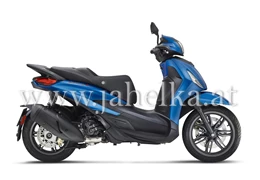 Neumotorrad Piaggio Beverly 300 S Neumotorrad Piaggio Beverly 300 S