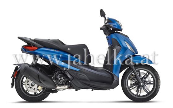 Neufahrzeug Piaggio Beverly 300 S - Bild 1 Neufahrzeug Piaggio Beverly 300 S - Bild 1