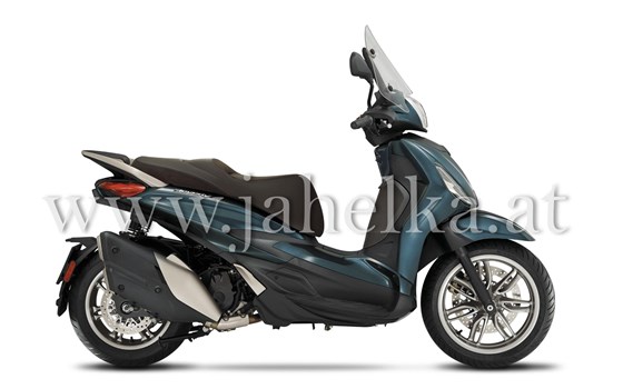 Neufahrzeug Piaggio Beverly 400 - Bild 3 Neufahrzeug Piaggio Beverly 400 - Bild 3