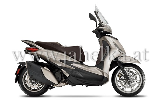 Neufahrzeug Piaggio Beverly 400 - Bild 1 Neufahrzeug Piaggio Beverly 400 - Bild 1