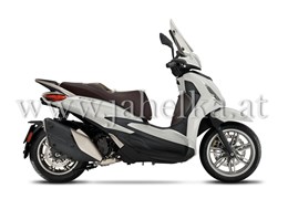 Neumotorrad Piaggio Beverly 400