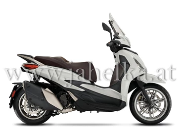 Piaggio Beverly 400