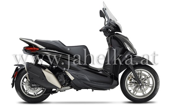 Neufahrzeug Piaggio Beverly 400 - Bild 5 Neufahrzeug Piaggio Beverly 400 - Bild 5