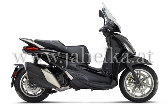 Neufahrzeug Piaggio Beverly 400 - Bild 6 Neufahrzeug Piaggio Beverly 400 - Bild 6