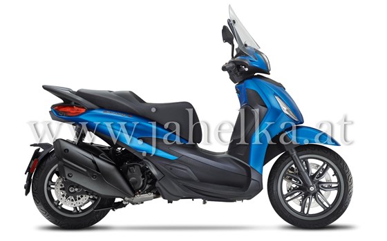 Neufahrzeug Piaggio Beverly 400 S - Bild 2 Neufahrzeug Piaggio Beverly 400 S - Bild 2
