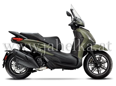Piaggio Beverly 400 S