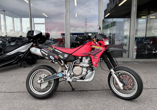 Honda XR 650 R Supermoto