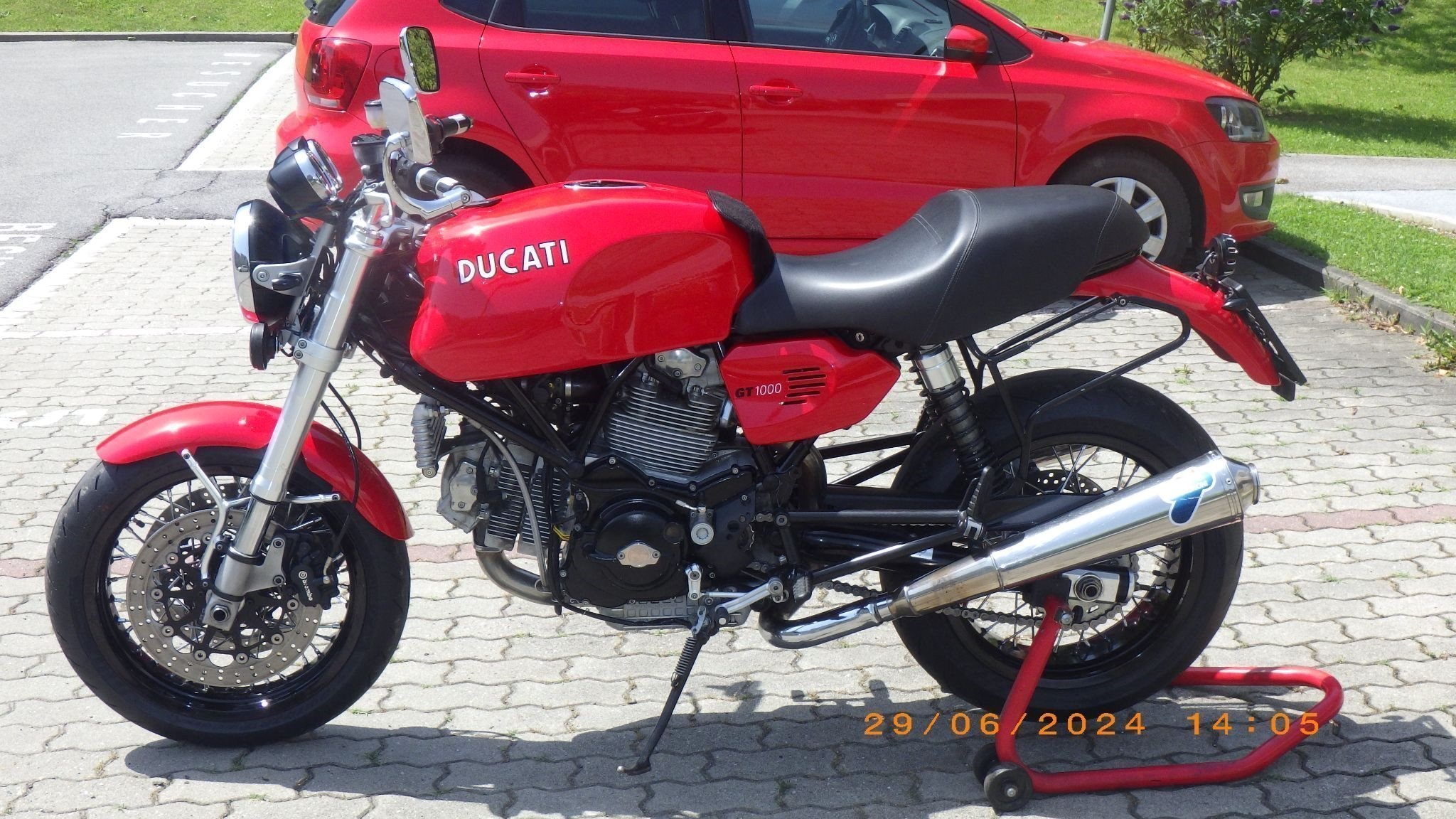 Motorrad