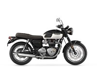 Neumotorrad Triumph Bonneville T120 Demofahrzeug (unverkäuflich)