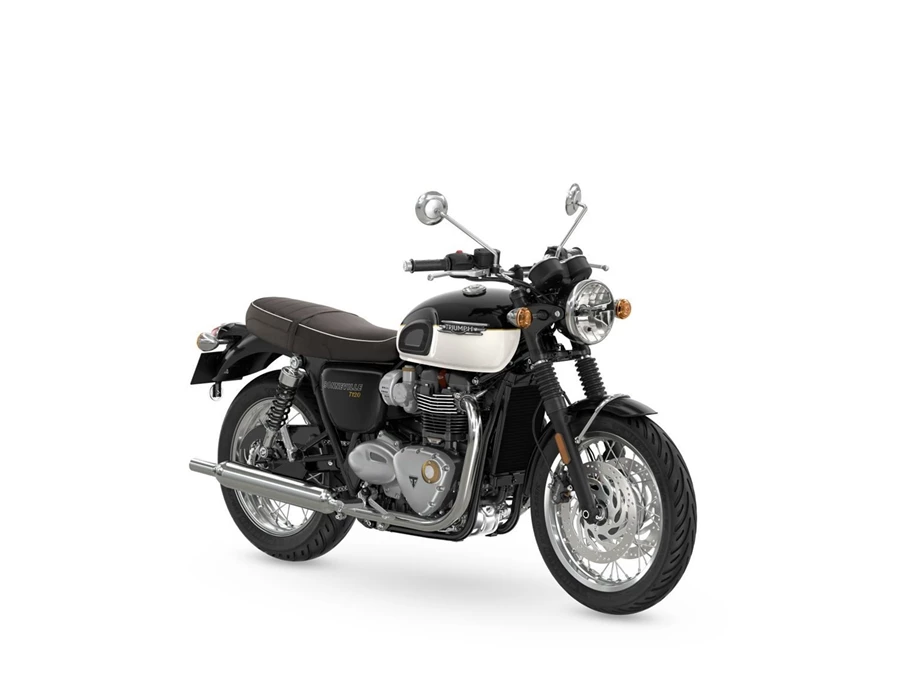 Angebot Triumph Bonneville T120 Bild 2: Angebot Triumph Bonneville T120
