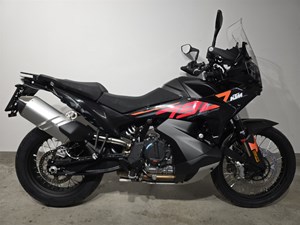 KTM 790 Adventure