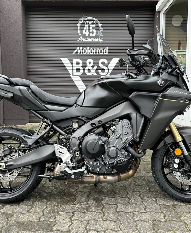 Yamaha Tracer 9 GT<br />