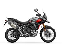 Neumotorrad Triumph Tiger 900 Rally Pro - Demofahrzeug (unverkäuflich)