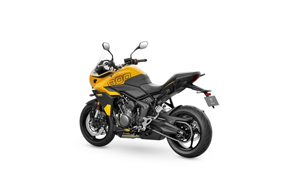Neufahrzeug Triumph Tiger Sport 800 - Bild 6