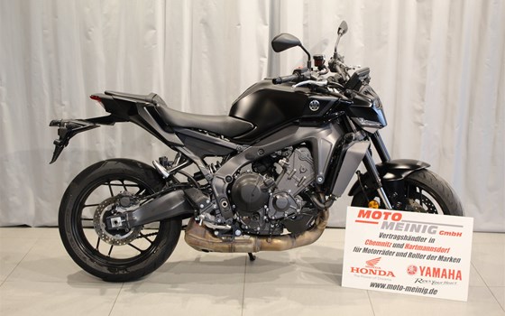 Gebrauchtmotorrad Yamaha MT-09 - Bild 1