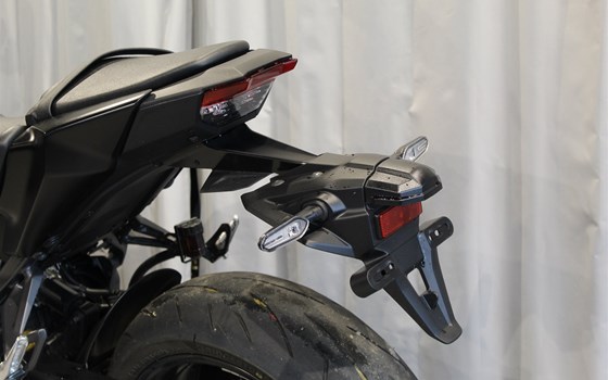 Gebrauchtmotorrad Yamaha MT-09 - Bild 11