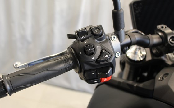 Gebrauchtmotorrad Yamaha MT-09 - Bild 15