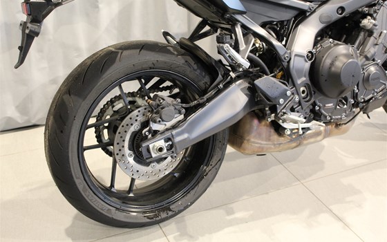 Gebrauchtmotorrad Yamaha MT-09 - Bild 4