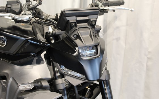 Gebrauchtmotorrad Yamaha MT-09 - Bild 5