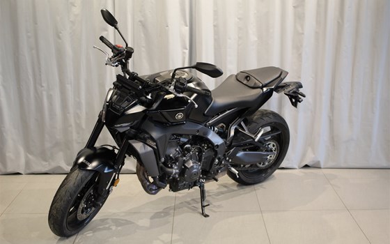 Gebrauchtmotorrad Yamaha MT-09 - Bild 7