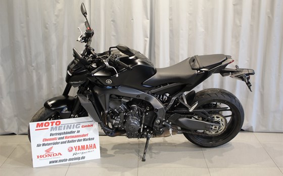 Gebrauchtmotorrad Yamaha MT-09 - Bild 9