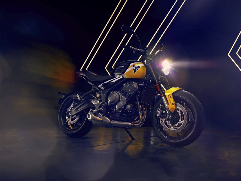 Angebot Triumph Trident 660 Bild 11: Angebot Triumph Trident 660