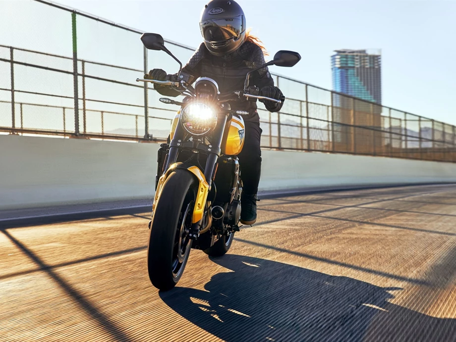 Angebot Triumph Trident 660 Bild 15: Angebot Triumph Trident 660