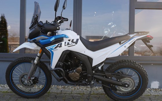 Neufahrzeug Voge 300R - Bild 3