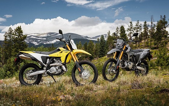 Neufahrzeug Suzuki DR-Z4S - Bild 1