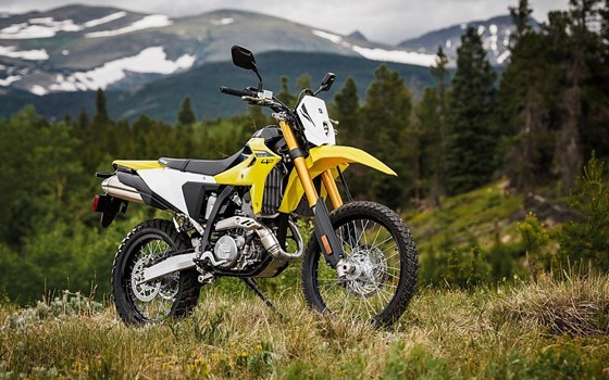 Neufahrzeug Suzuki DR-Z4S - Bild 3