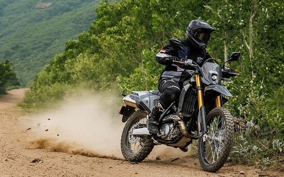 Neufahrzeug Suzuki DR-Z4S - Bild 4