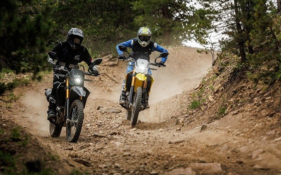 Neufahrzeug Suzuki DR-Z4S - Bild 7