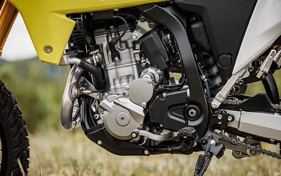 Neufahrzeug Suzuki DR-Z4S - Bild 8