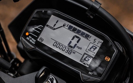 Neufahrzeug Suzuki DR-Z4S - Bild 9