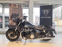 Gebrauchtmotorrad Triumph Thunderbird Storm Cruiser