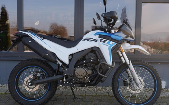 Neufahrzeug Voge 300R - Bild 1