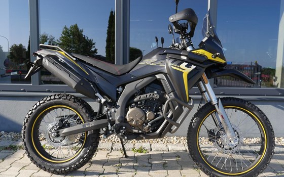 Neufahrzeug Voge 300R - Bild 2