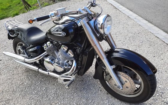 Gebrauchtmotorrad Yamaha XVZ 1300 Royal Star - Bild 1 Gebrauchtmotorrad Yamaha XVZ 1300 Royal Star - Bild 1