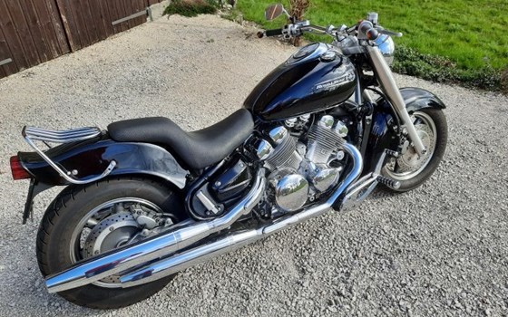 Gebrauchtmotorrad Yamaha XVZ 1300 Royal Star - Bild 2 Gebrauchtmotorrad Yamaha XVZ 1300 Royal Star - Bild 2