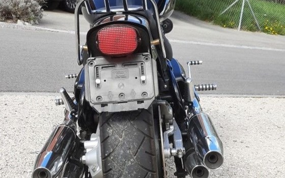 Gebrauchtmotorrad Yamaha XVZ 1300 Royal Star - Bild 3 Gebrauchtmotorrad Yamaha XVZ 1300 Royal Star - Bild 3