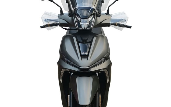 Neufahrzeug Voge SR16 125 ABS TCS - Bild 7