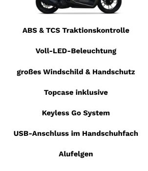 Neufahrzeug Voge SR16 125 ABS TCS - Bild 2