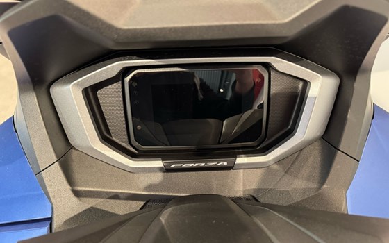 Gebrauchtmotorrad Honda Forza 125 - Bild 12