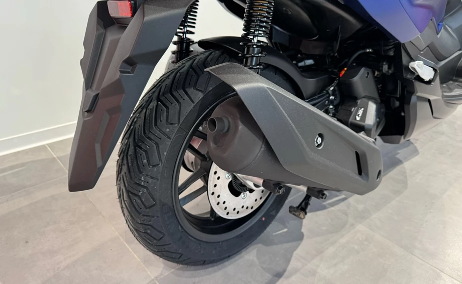 Angebot Honda Forza 125 Bild 15: Angebot Honda Forza 125