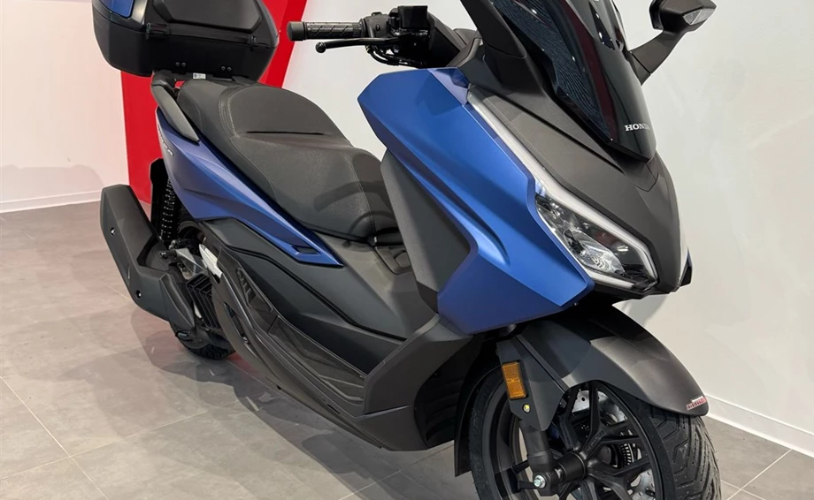 Angebot Honda Forza 125 Bild 3: Angebot Honda Forza 125