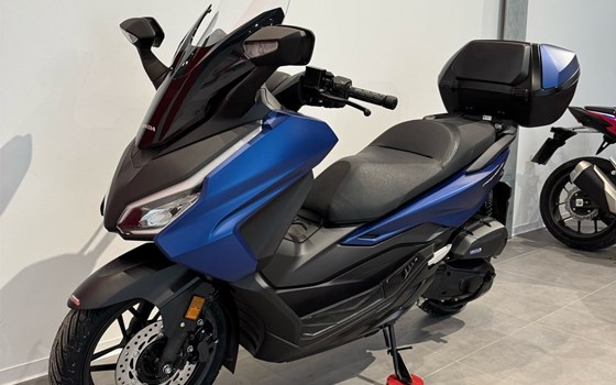 Gebrauchtmotorrad Honda Forza 125 - Bild 4